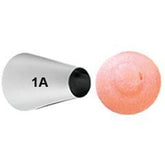 Wilton #1A Large Round Piping Tip - The Party Room